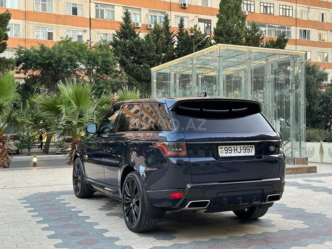 Land Rover RR Sport 2019, 90,000 km - 3.0 l - Bakı