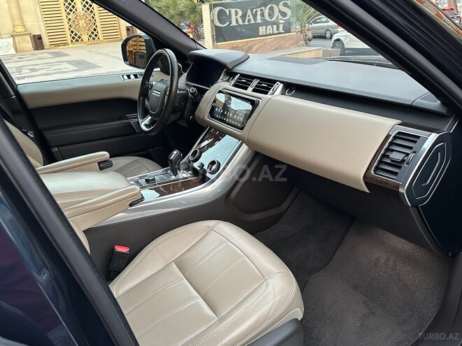 Land Rover RR Sport 2019, 90,000 km - 3.0 l - Bakı