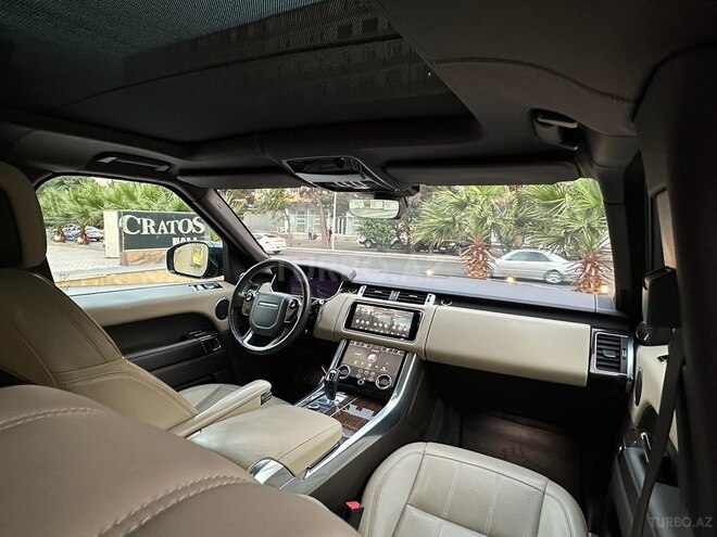 Land Rover RR Sport 2019, 90,000 km - 3.0 l - Bakı