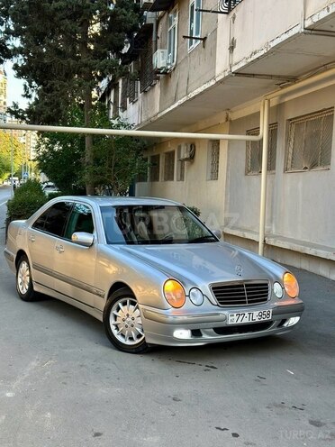 Mercedes E 220 d 2000, 416,000 km - 2.2 l - Bakı