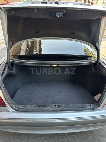Mercedes E 220 d 2000, 416,000 km - 2.2 l - Bakı