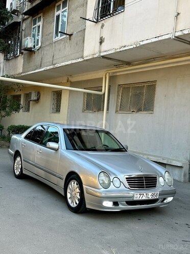 Mercedes E 220 d 2000, 416,000 km - 2.2 l - Bakı