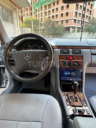 Mercedes E 220 d 2000, 416,000 km - 2.2 l - Bakı