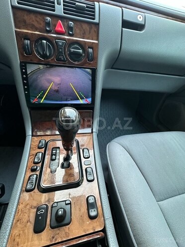 Mercedes E 220 d 2000, 416,000 km - 2.2 l - Bakı