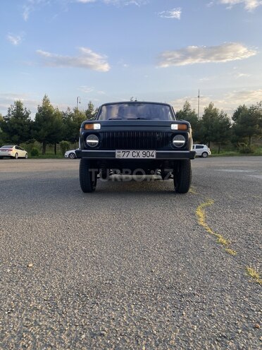 LADA (VAZ) Niva 2020, 78,000 km - 1.7 л - Balakən