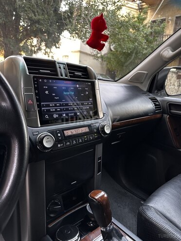 Toyota Land Cruiser Prado 2011, 195,000 km - 2.7 l - Bakı
