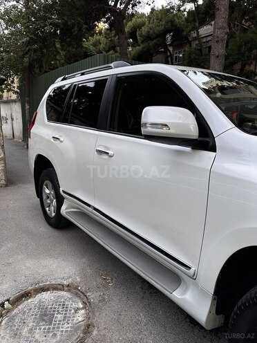 Toyota Land Cruiser Prado 2011, 195,000 km - 2.7 l - Bakı