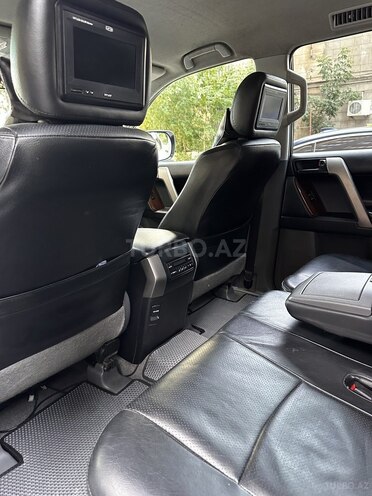 Toyota Land Cruiser Prado 2011, 195,000 km - 2.7 l - Bakı
