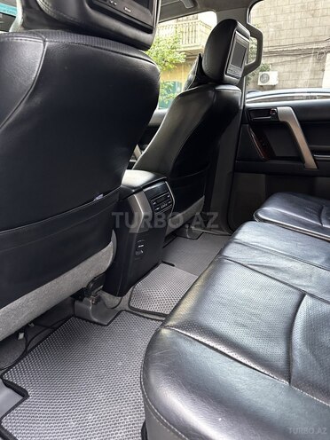 Toyota Land Cruiser Prado 2011, 195,000 km - 2.7 l - Bakı