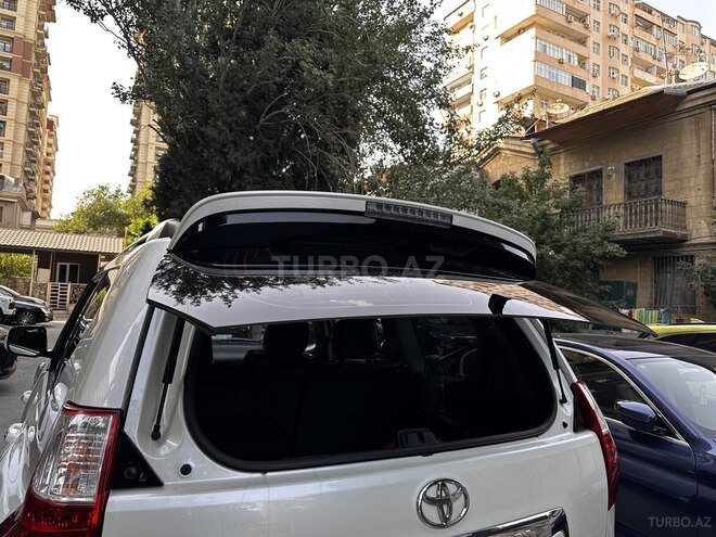 Toyota Land Cruiser Prado 2011, 195,000 km - 2.7 l - Bakı