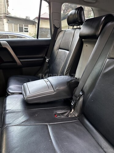 Toyota Land Cruiser Prado 2011, 195,000 km - 2.7 l - Bakı