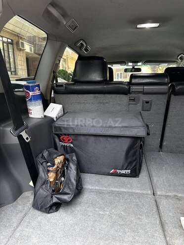 Toyota Land Cruiser Prado 2011, 195,000 km - 2.7 l - Bakı