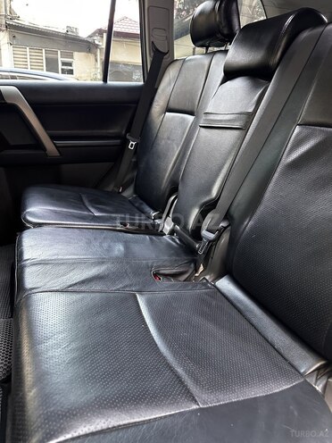 Toyota Land Cruiser Prado 2011, 195,000 km - 2.7 l - Bakı