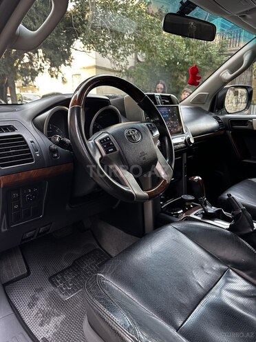 Toyota Land Cruiser Prado 2011, 195,000 km - 2.7 l - Bakı