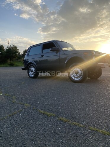 LADA (VAZ) Niva 2020, 78,000 km - 1.7 л - Balakən