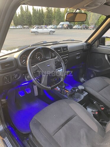 LADA (VAZ) Niva 2020, 78,000 km - 1.7 л - Balakən