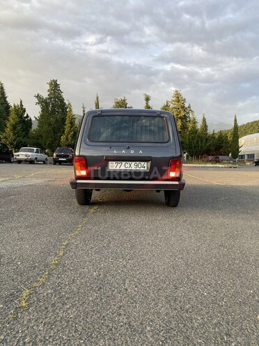 LADA (VAZ) Niva 2020, 78,000 km - 1.7 л - Balakən