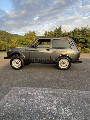 LADA (VAZ) Niva 2020, 78,000 km - 1.7 л - Balakən