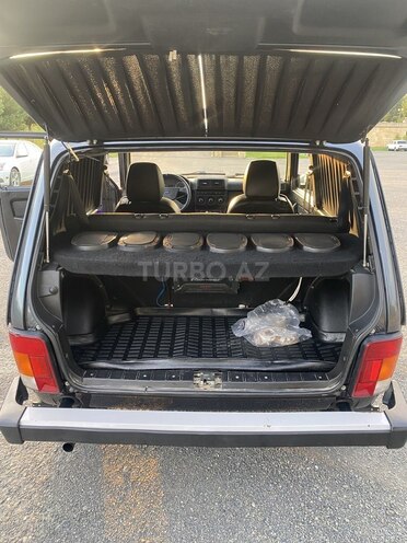 LADA (VAZ) Niva 2020, 78,000 km - 1.7 л - Balakən