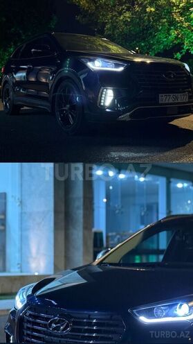 Hyundai  2016, 214,000 km - 2.2 л - Bakı