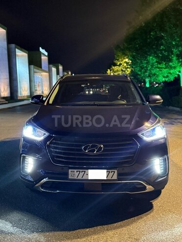 Hyundai  2016, 214,000 km - 2.2 л - Bakı