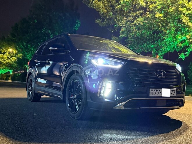 Hyundai  2016, 214,000 km - 2.2 л - Bakı
