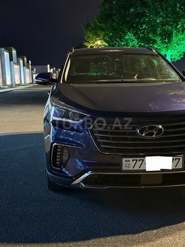 Hyundai  2016, 214,000 km - 2.2 л - Bakı