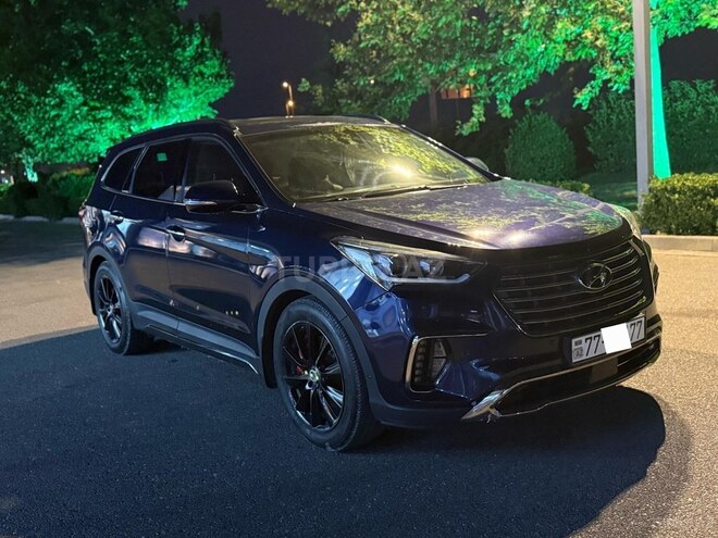 Hyundai  2016, 214,000 km - 2.2 л - Bakı