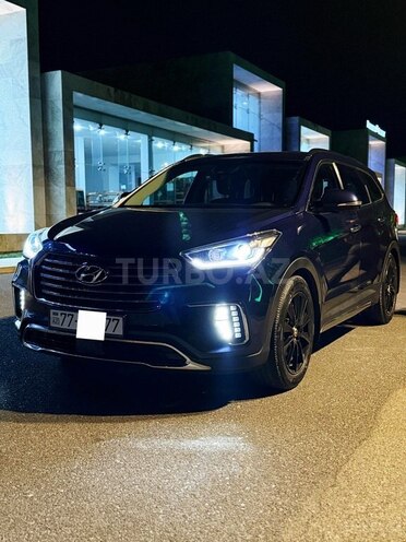 Hyundai  2016, 214,000 km - 2.2 л - Bakı