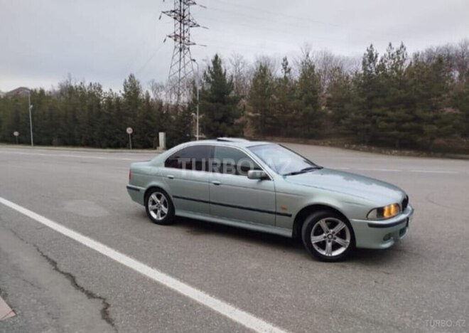 BMW 528 1998, 514,990 km - 2.8 l - Qusar