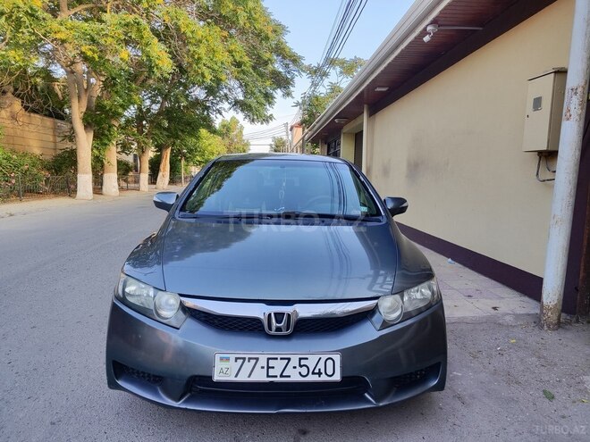 Honda Civic 2010, 455,000 km - 1.3 l - Bakı