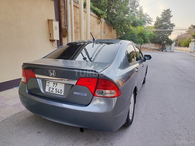 Honda Civic 2010, 455,000 km - 1.3 l - Bakı