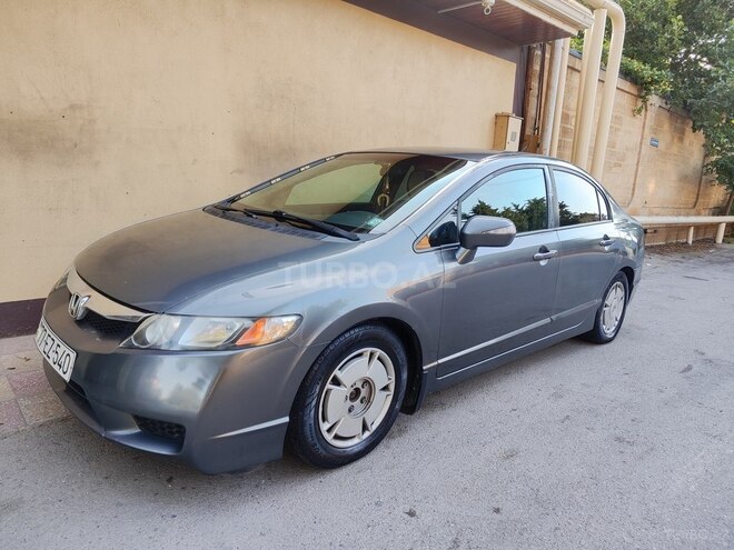 Honda Civic 2010, 455,000 km - 1.3 l - Bakı