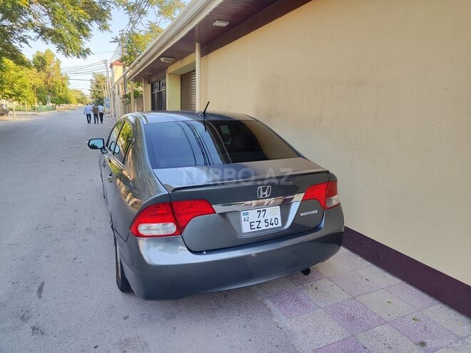 Honda Civic 2010, 455,000 km - 1.3 l - Bakı