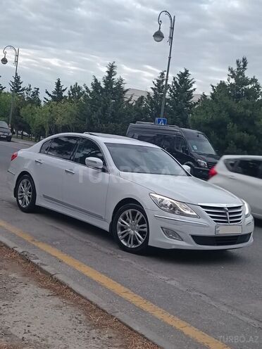 Hyundai Genesis 2013, 193,336 km - 3.8 l - Bakı