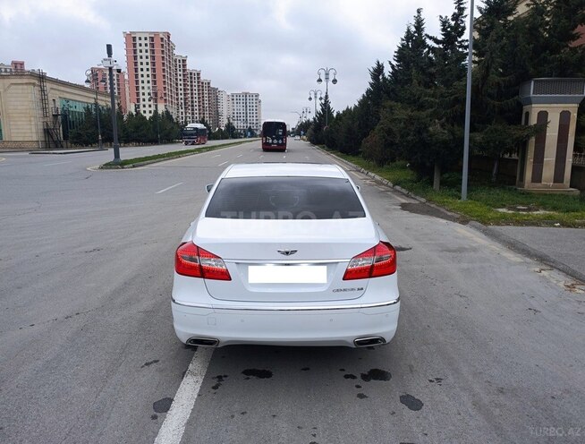 Hyundai Genesis 2013, 193,336 km - 3.8 l - Bakı