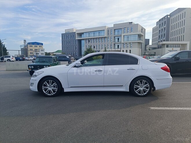 Hyundai Genesis 2013, 193,336 km - 3.8 l - Bakı