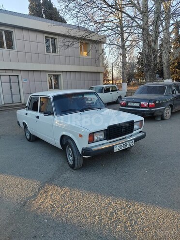 LADA (VAZ) 2107-6