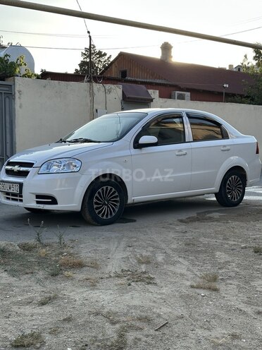 Chevrolet Aveo-20