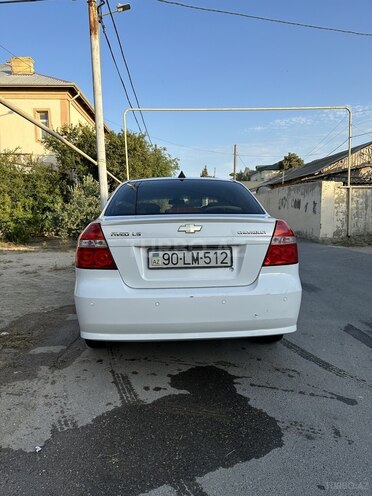 Chevrolet Aveo-2
