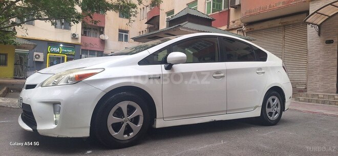 Toyota Prius 2013, 380 km - 1.8 л - Bakı