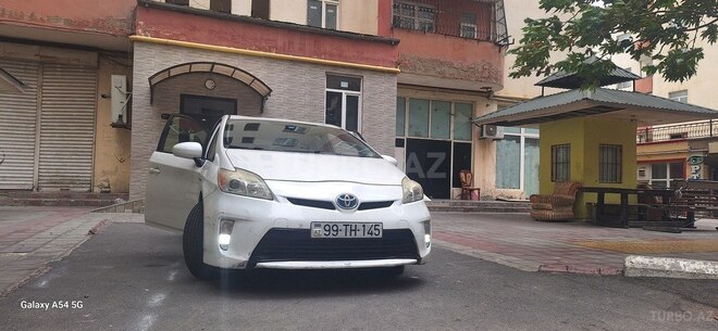 Toyota Prius 2013, 380 km - 1.8 л - Bakı