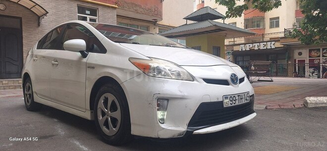 Toyota Prius 2013, 380 km - 1.8 л - Bakı
