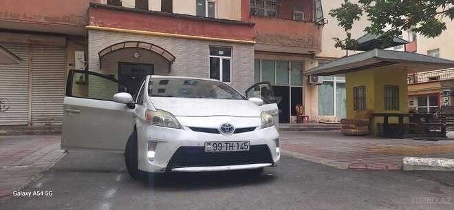 Toyota Prius 2013, 380 km - 1.8 л - Bakı