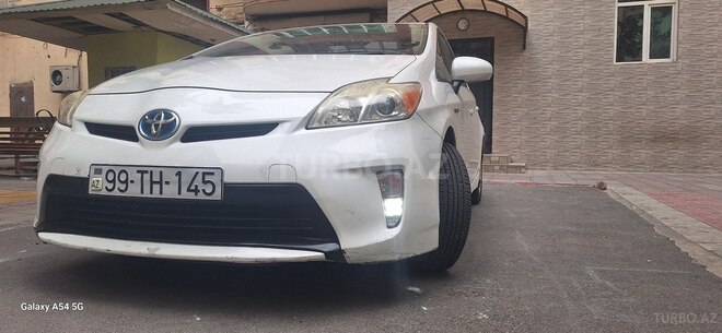 Toyota Prius 2013, 380 km - 1.8 л - Bakı