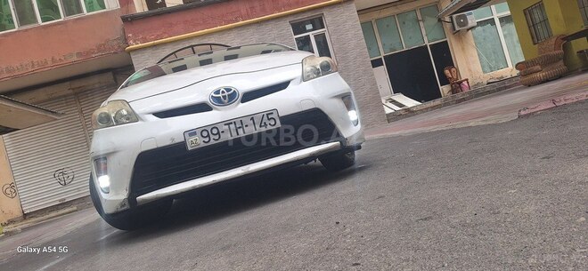 Toyota Prius 2013, 380 km - 1.8 л - Bakı
