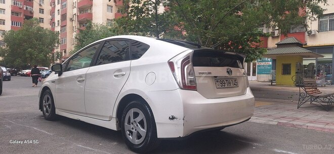 Toyota Prius 2013, 380 km - 1.8 л - Bakı