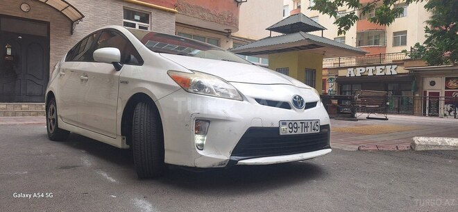 Toyota Prius 2013, 380 km - 1.8 л - Bakı