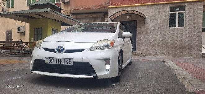 Toyota Prius 2013, 380 km - 1.8 л - Bakı