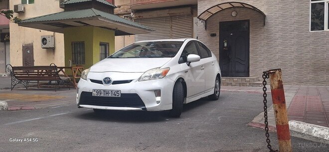 Toyota Prius 2013, 380 km - 1.8 л - Bakı